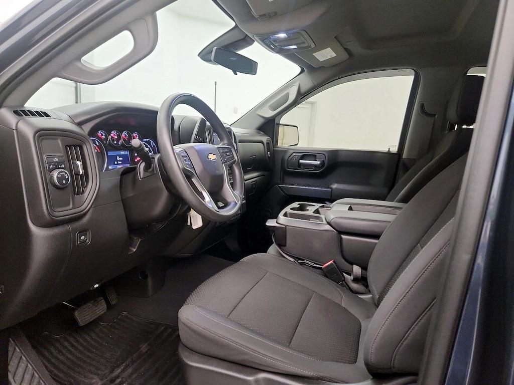 used 2021 Chevrolet Silverado 1500 car, priced at $32,998