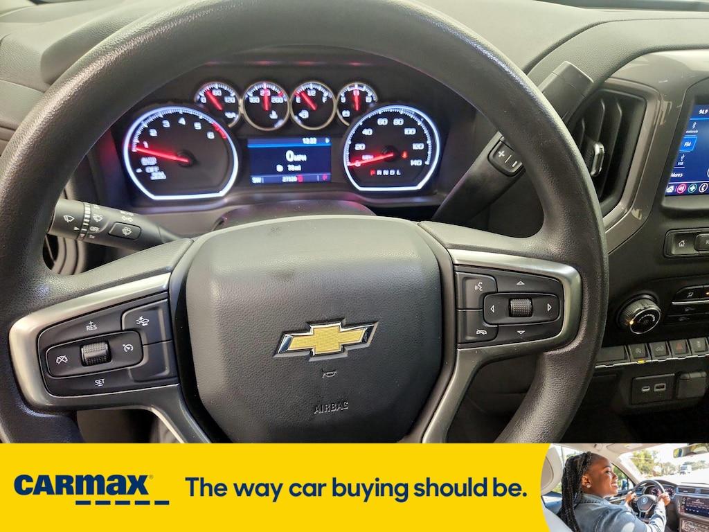 used 2021 Chevrolet Silverado 1500 car, priced at $32,998