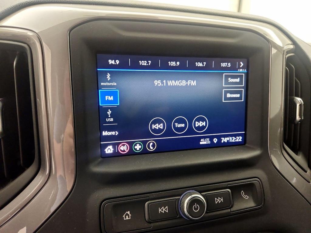used 2021 Chevrolet Silverado 1500 car, priced at $32,998