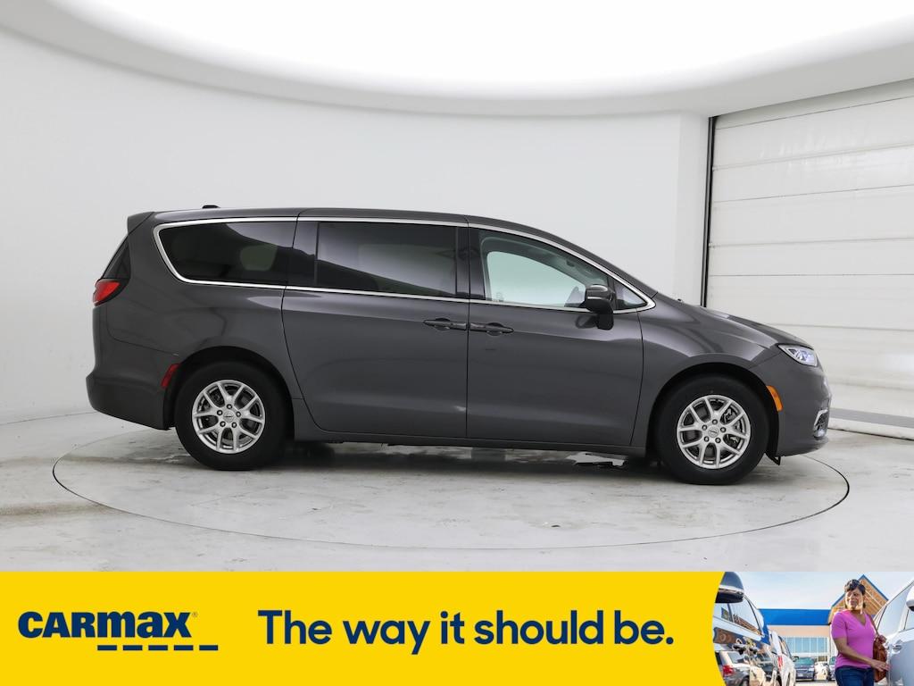 used 2023 Chrysler Pacifica car, priced at $26,998