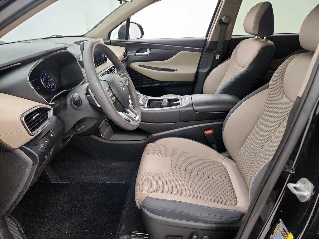 used 2022 Hyundai Santa Fe car, priced at $22,998