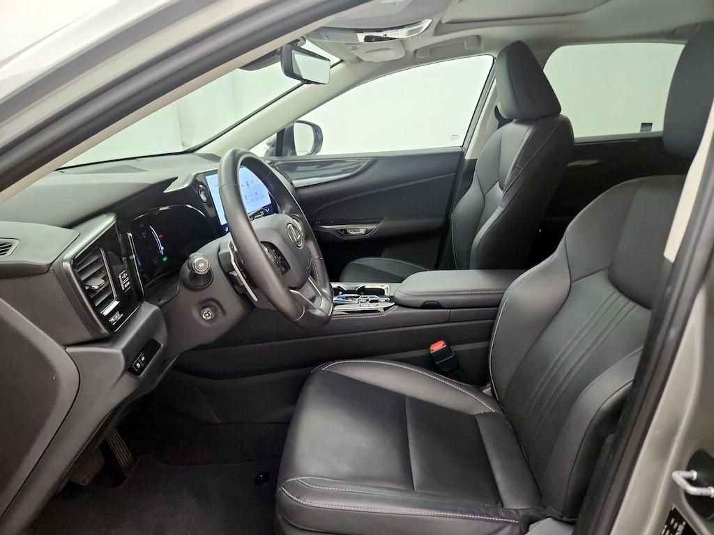 used 2023 Lexus NX 350h car, priced at $43,998