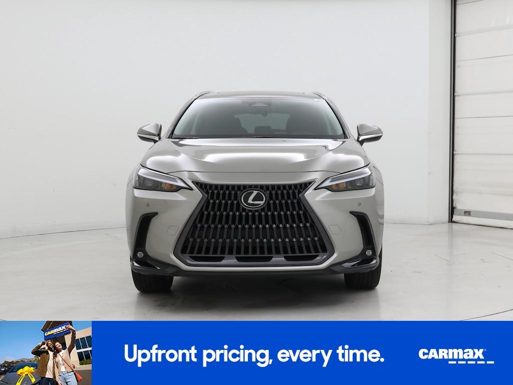 used 2023 Lexus NX 350h car, priced at $43,998
