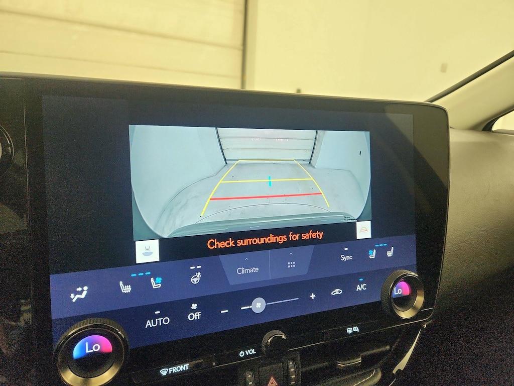 used 2023 Lexus NX 350h car, priced at $43,998