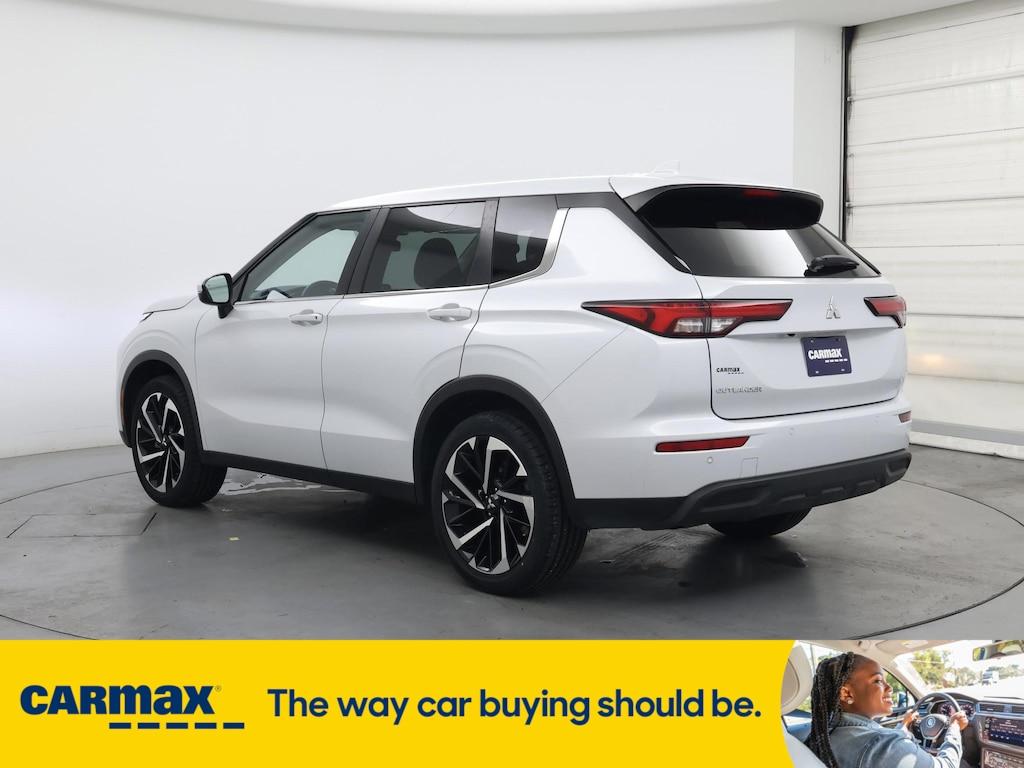 used 2022 Mitsubishi Outlander car, priced at $22,998