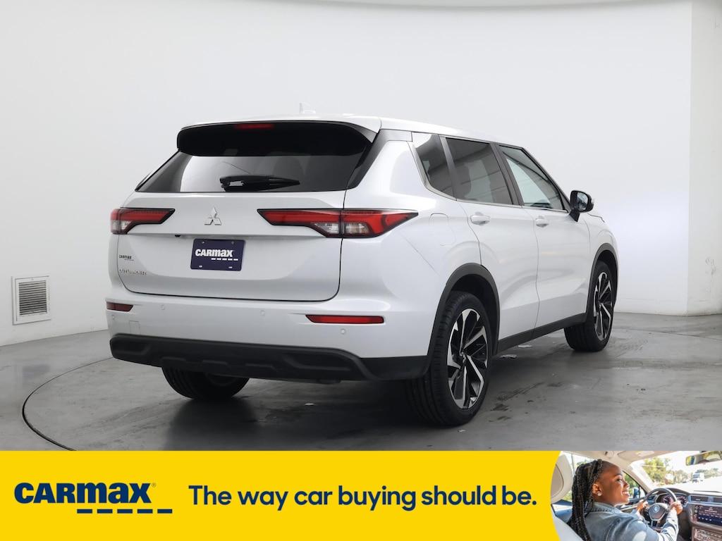 used 2022 Mitsubishi Outlander car, priced at $22,998