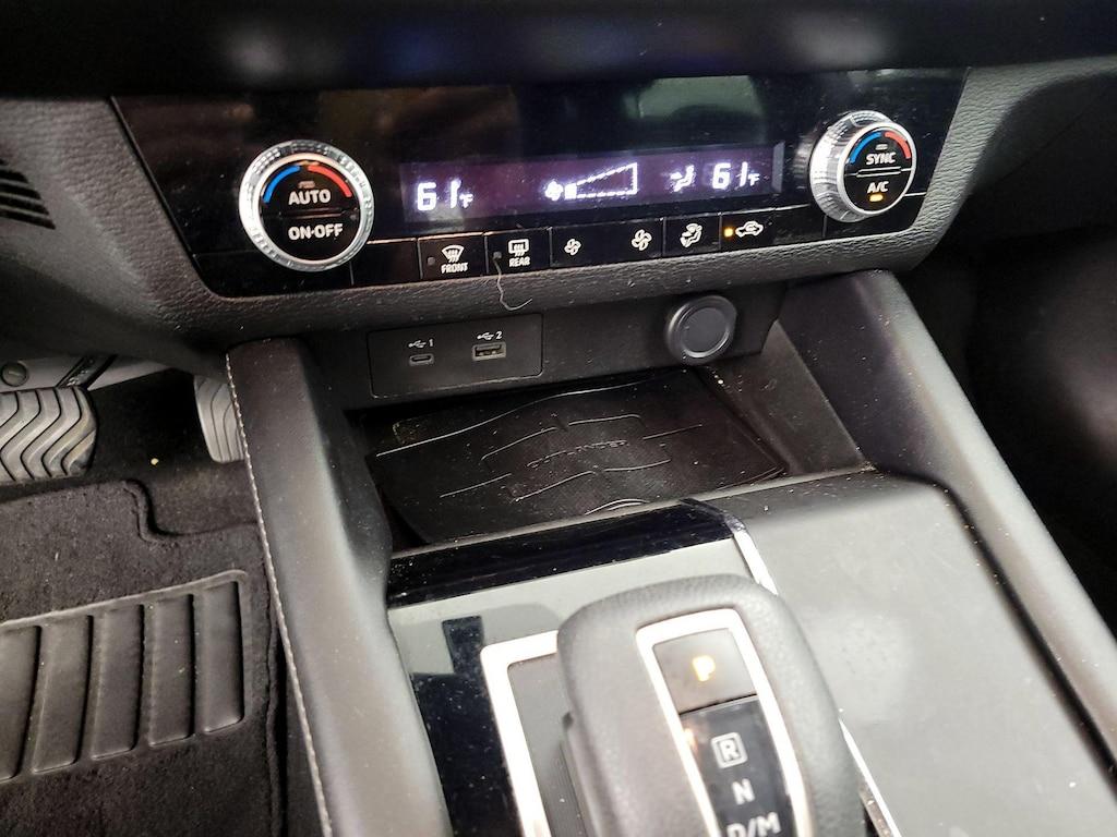 used 2022 Mitsubishi Outlander car, priced at $22,998