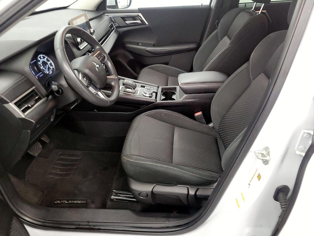 used 2022 Mitsubishi Outlander car, priced at $22,998