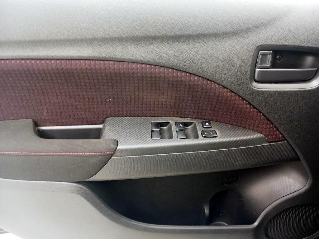 used 2023 Mitsubishi Mirage car, priced at $14,599