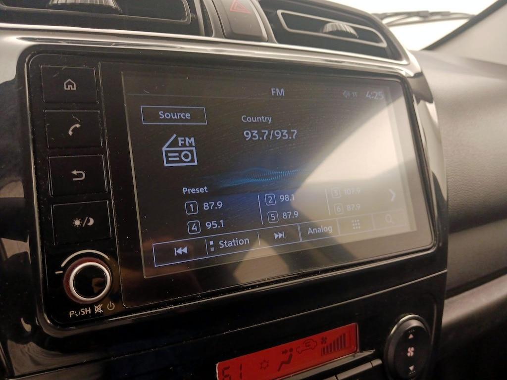 used 2023 Mitsubishi Mirage car, priced at $14,599