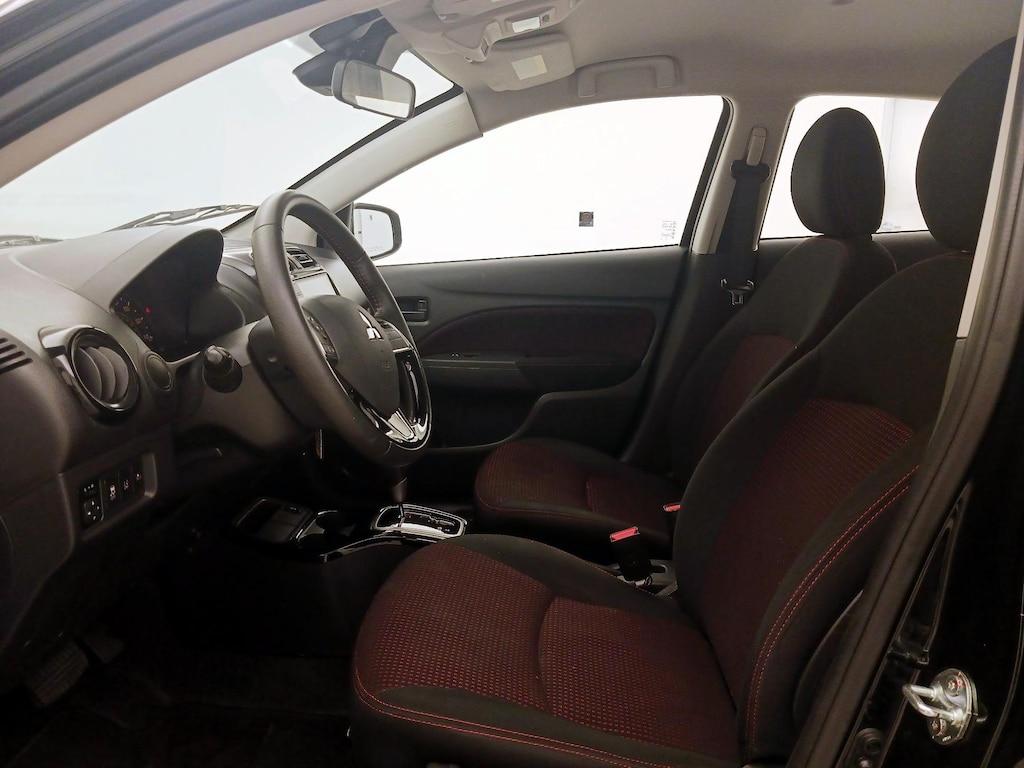 used 2023 Mitsubishi Mirage car, priced at $14,599