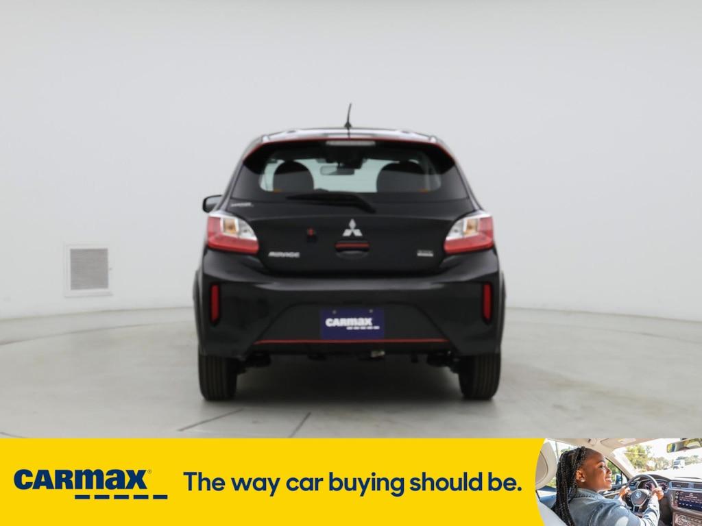 used 2023 Mitsubishi Mirage car, priced at $14,599