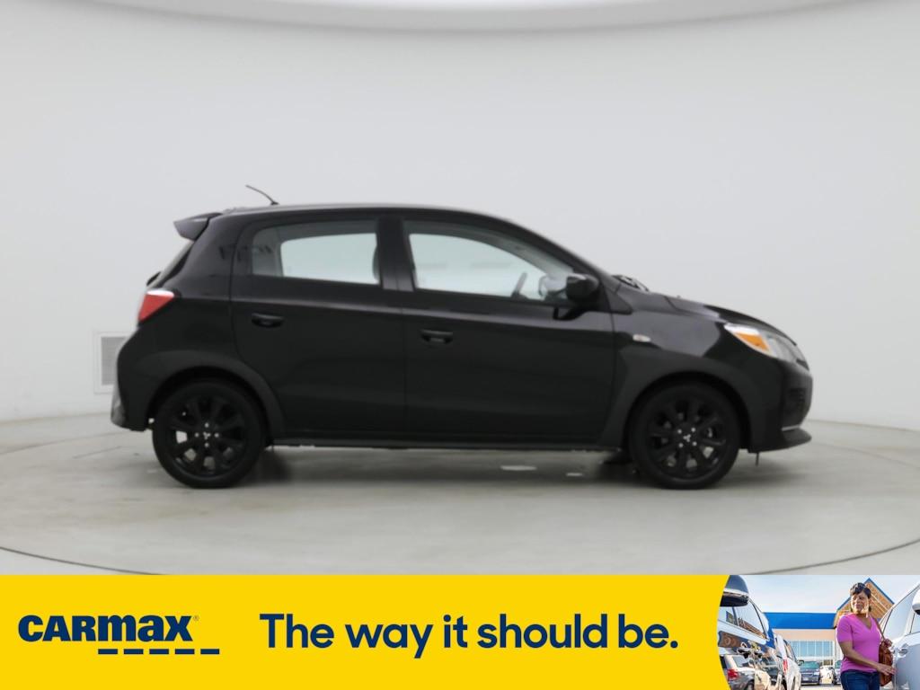 used 2023 Mitsubishi Mirage car, priced at $14,599