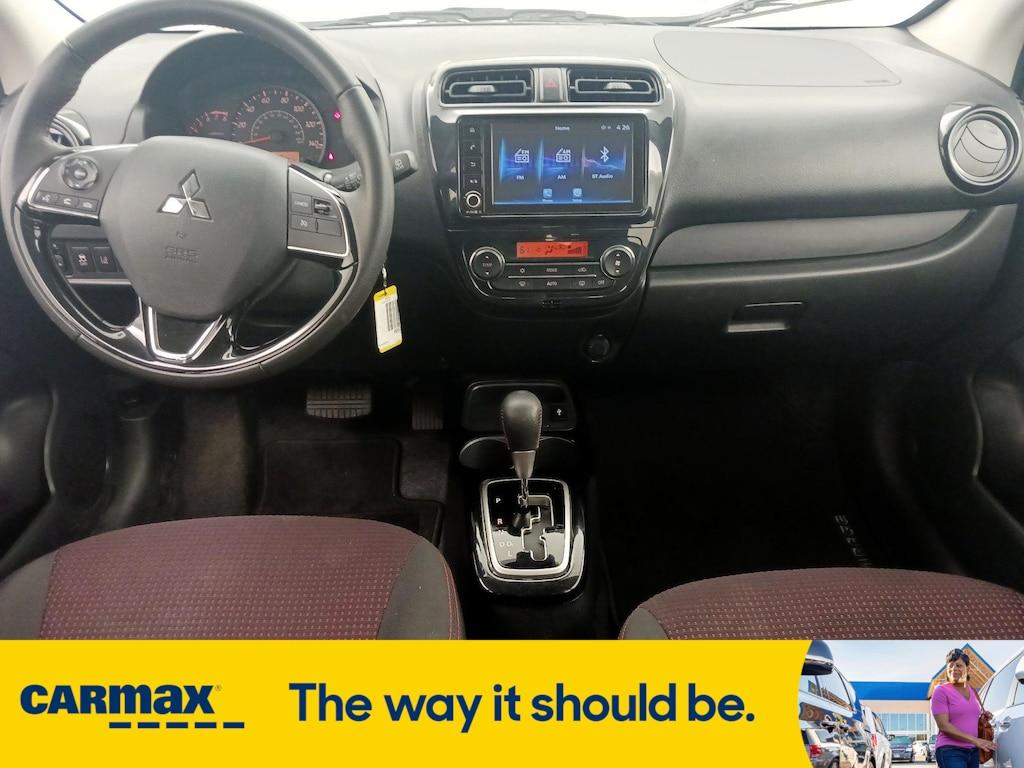 used 2023 Mitsubishi Mirage car, priced at $14,599