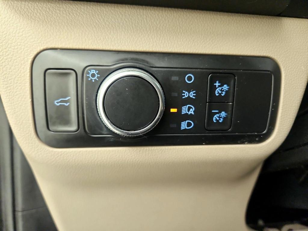 used 2021 Ford Escape car, priced at $16,998