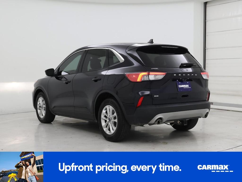 used 2021 Ford Escape car, priced at $16,998