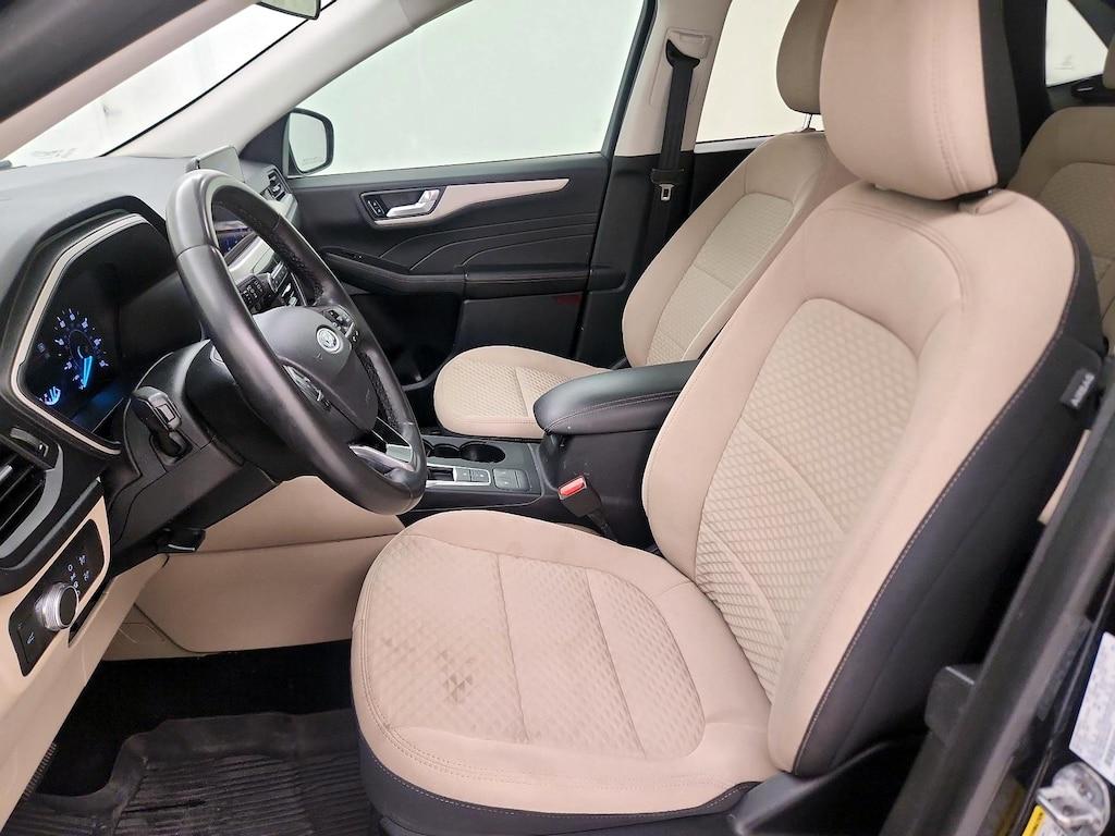 used 2021 Ford Escape car, priced at $16,998
