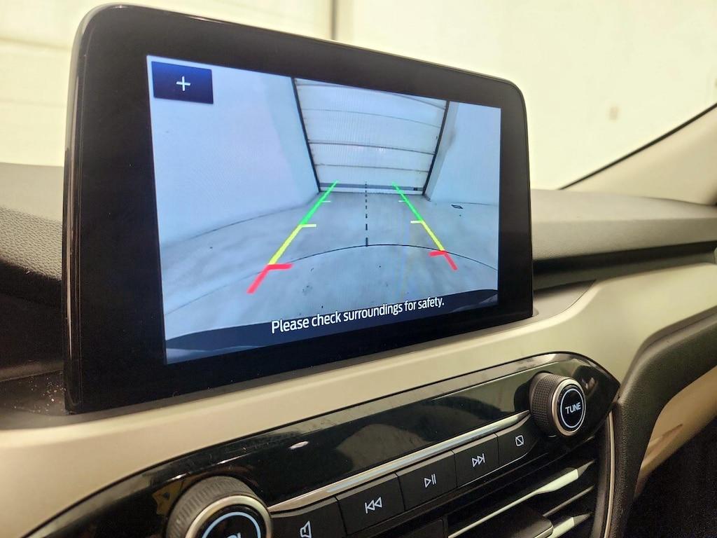 used 2021 Ford Escape car, priced at $16,998