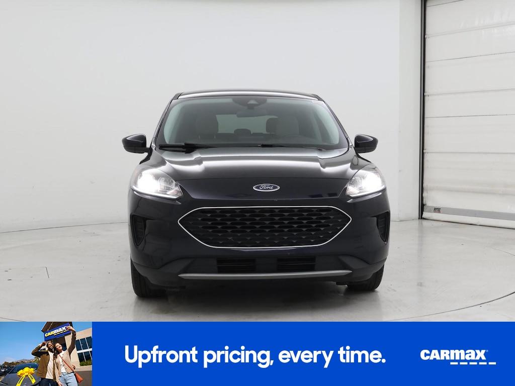 used 2021 Ford Escape car, priced at $16,998