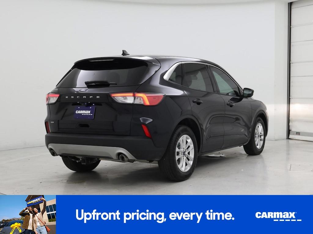 used 2021 Ford Escape car, priced at $16,998
