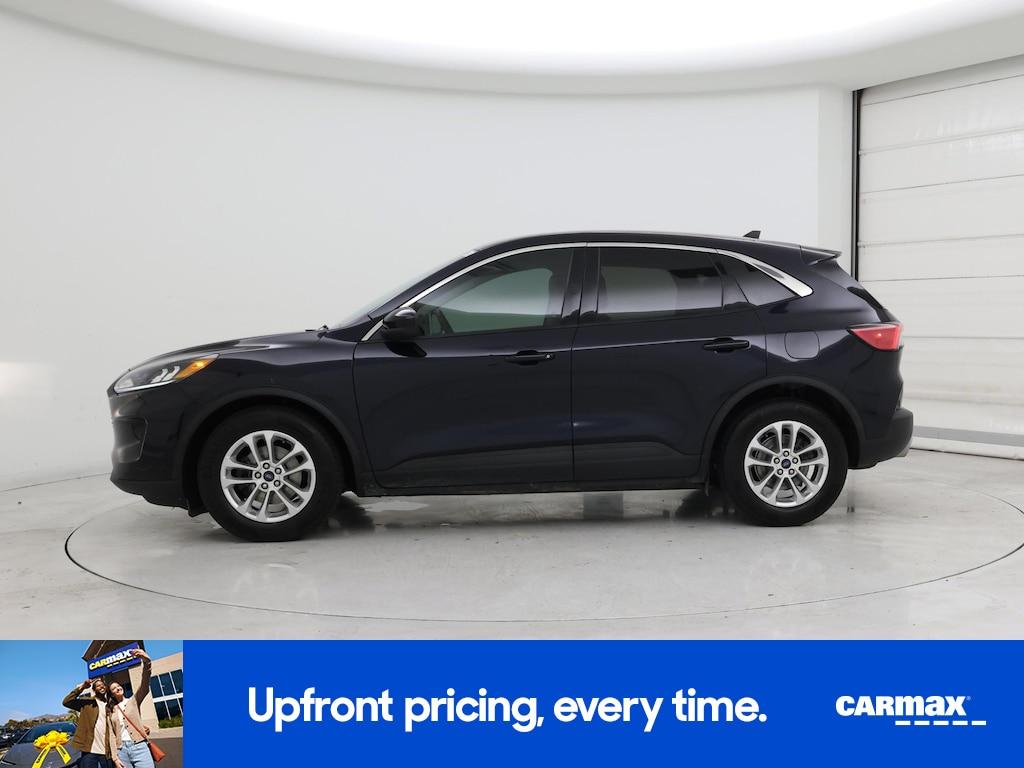 used 2021 Ford Escape car, priced at $16,998