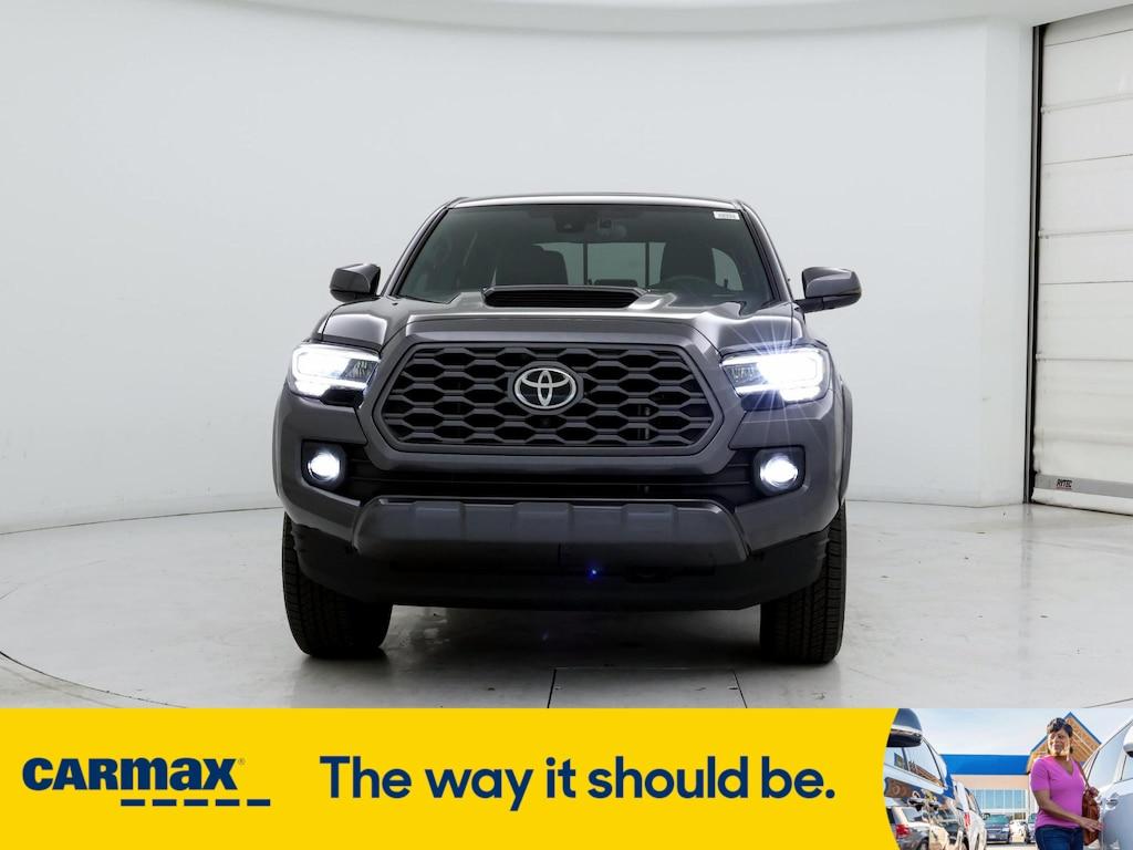 used 2023 Toyota Tacoma car, priced at $46,998