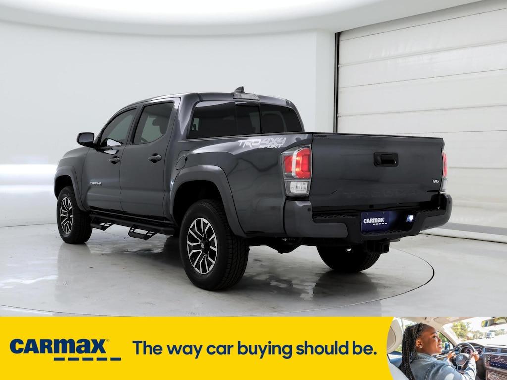 used 2023 Toyota Tacoma car, priced at $46,998