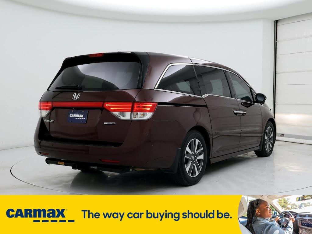 used 2015 Honda Odyssey car, priced at $16,998