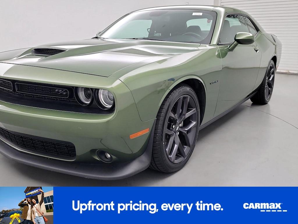used 2021 Dodge Challenger car, priced at $29,998