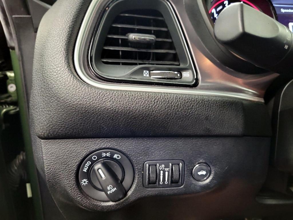 used 2021 Dodge Challenger car, priced at $29,998