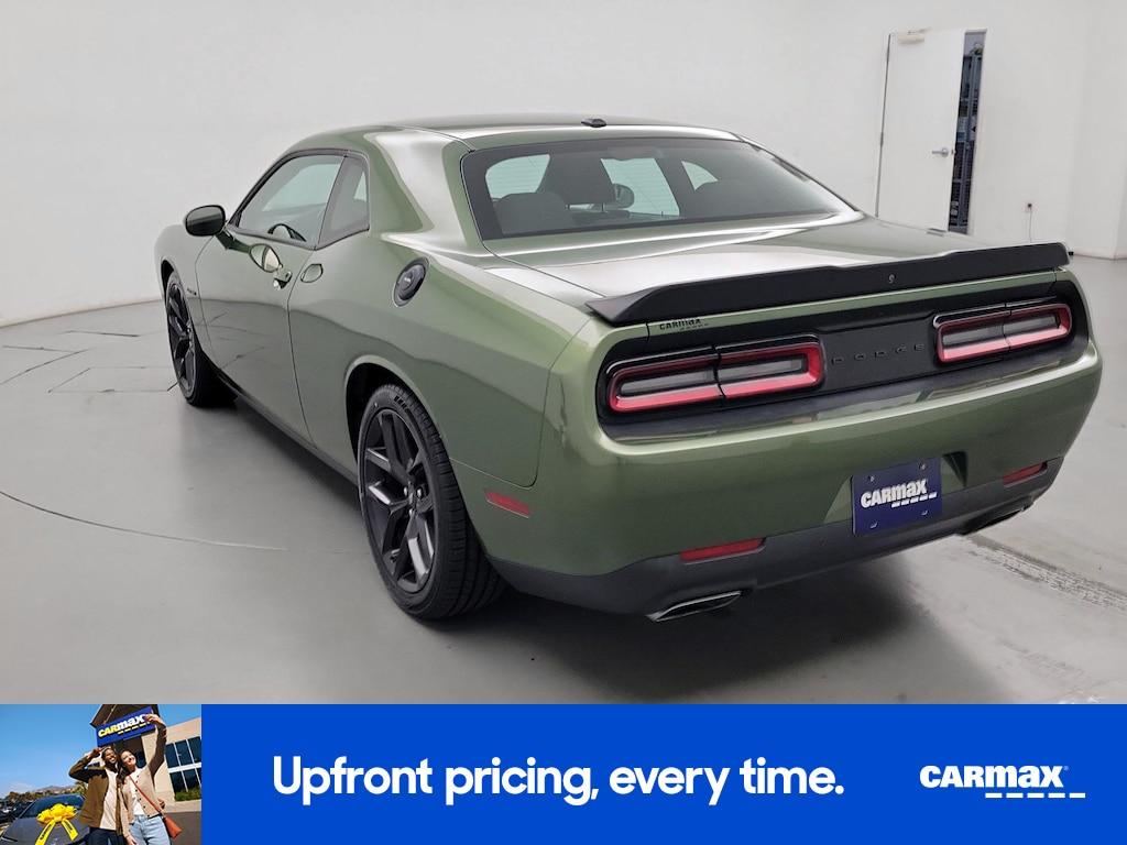 used 2021 Dodge Challenger car, priced at $29,998