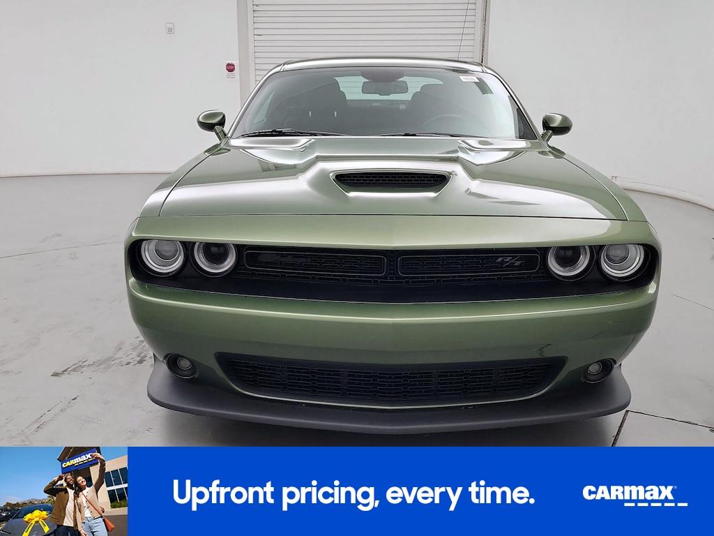 used 2021 Dodge Challenger car, priced at $29,998