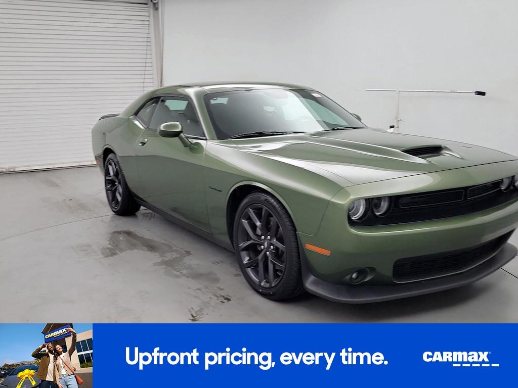 used 2021 Dodge Challenger car, priced at $29,998