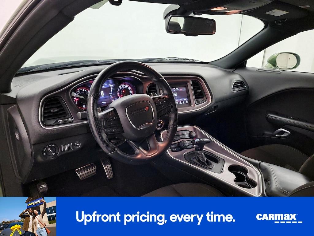 used 2021 Dodge Challenger car, priced at $29,998
