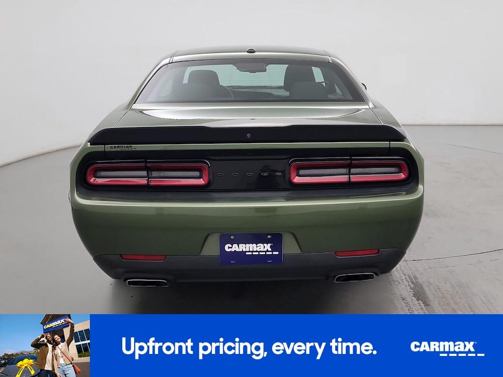 used 2021 Dodge Challenger car, priced at $29,998