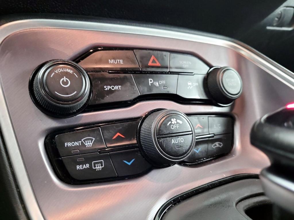 used 2021 Dodge Challenger car, priced at $29,998