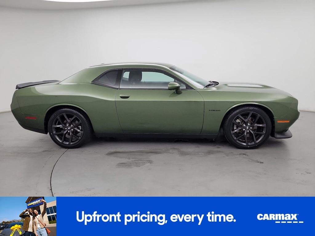 used 2021 Dodge Challenger car, priced at $29,998