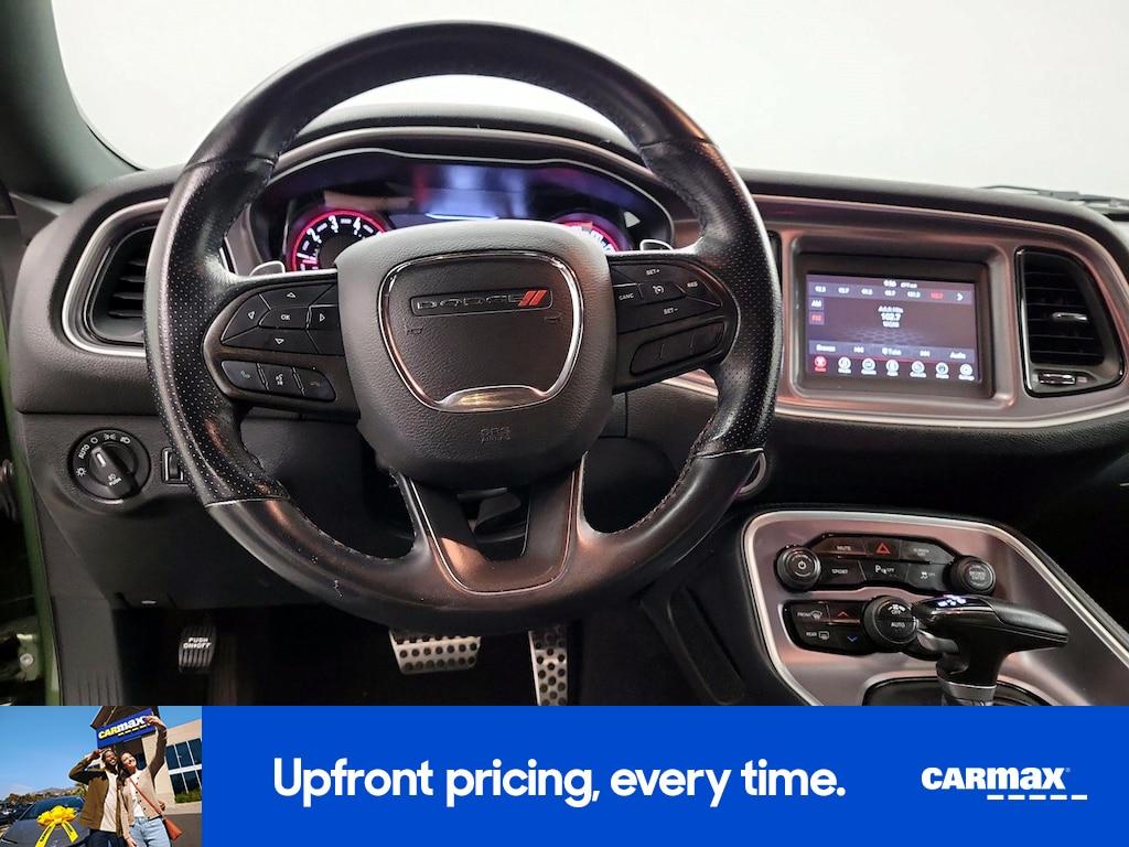 used 2021 Dodge Challenger car, priced at $29,998