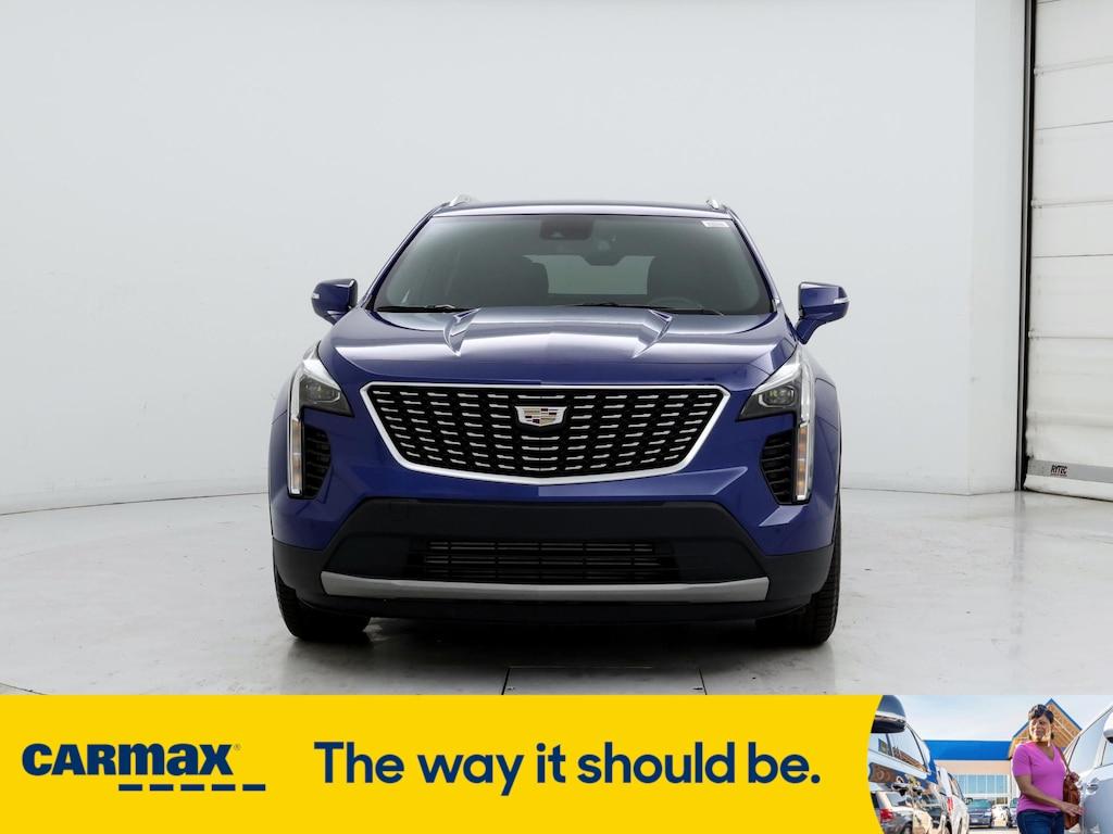 used 2023 Cadillac XT4 car, priced at $24,998