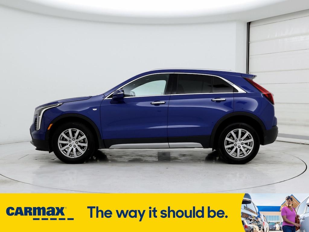 used 2023 Cadillac XT4 car, priced at $24,998