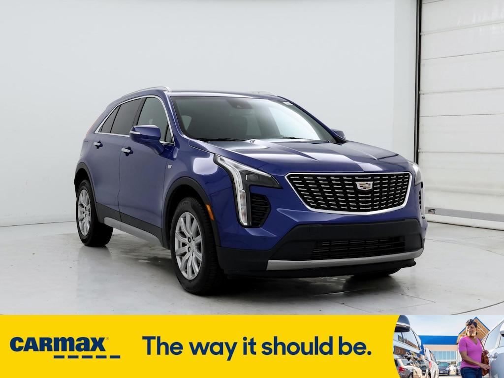 used 2023 Cadillac XT4 car, priced at $24,998