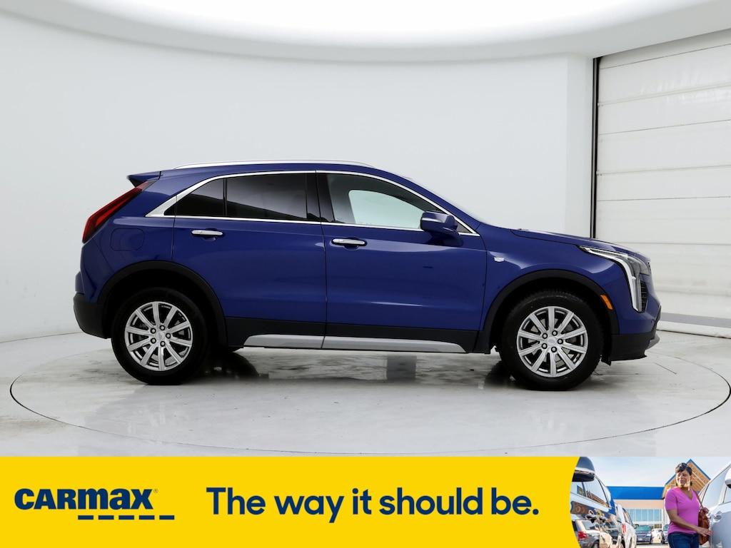 used 2023 Cadillac XT4 car, priced at $24,998