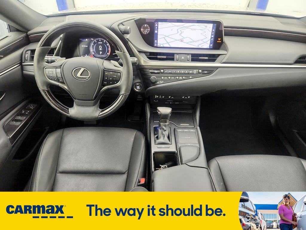 used 2019 Lexus ES 350 car, priced at $29,998