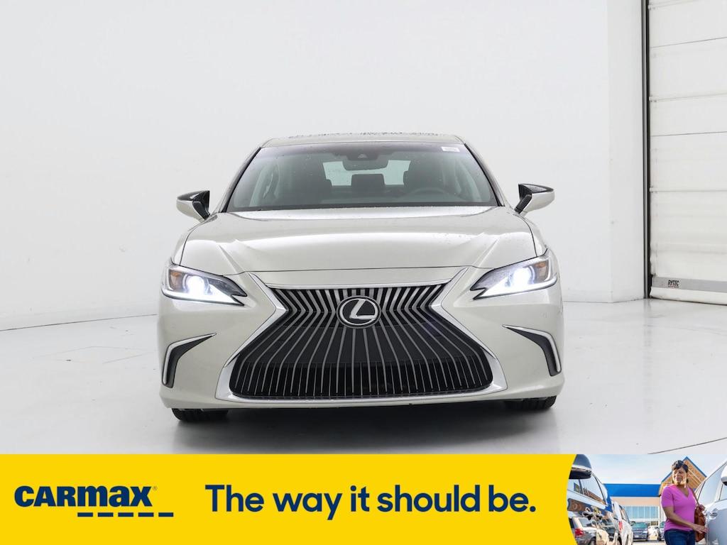 used 2019 Lexus ES 350 car, priced at $29,998