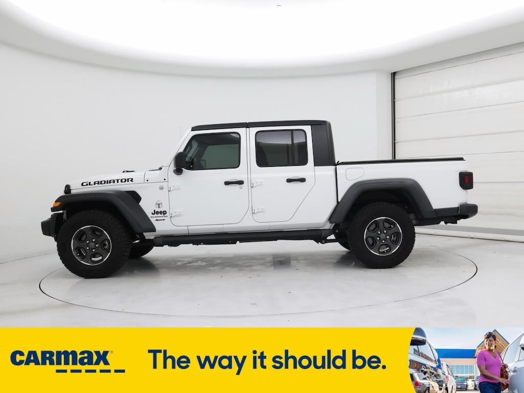 used 2020 Jeep Gladiator car, priced at $30,998