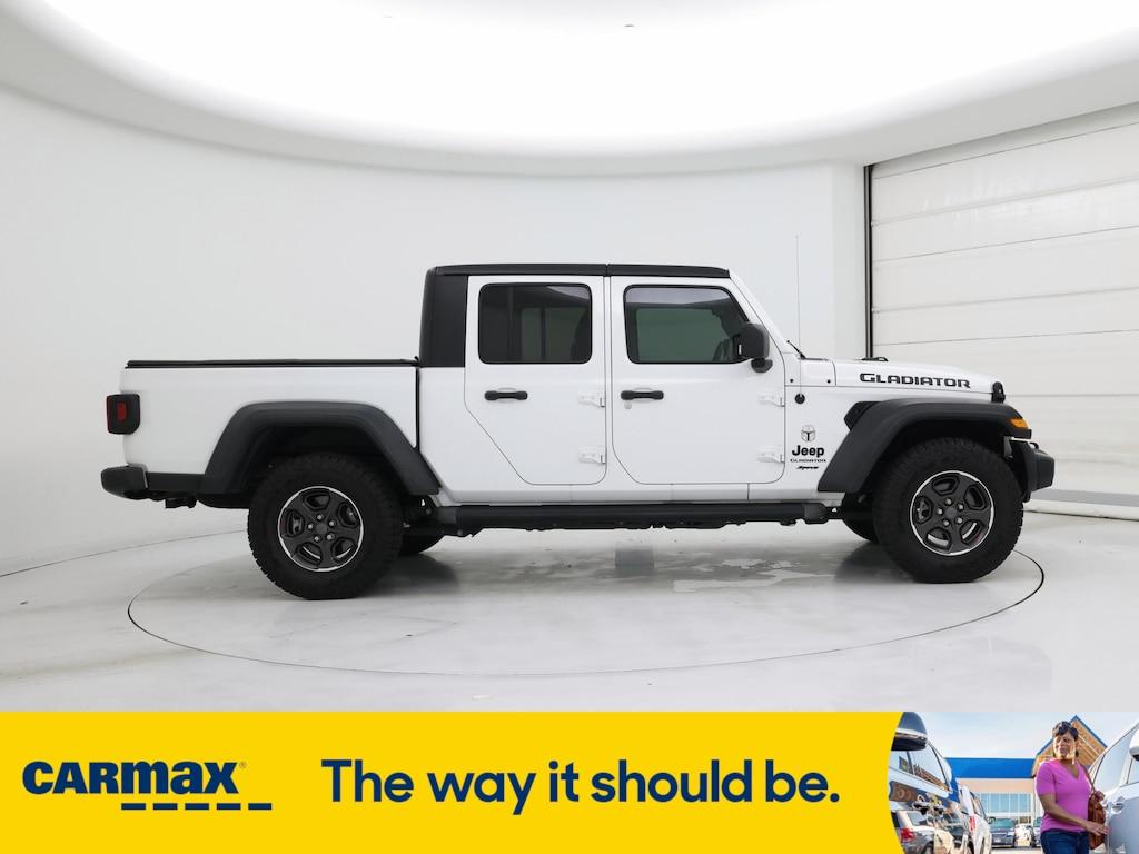 used 2020 Jeep Gladiator car, priced at $30,998