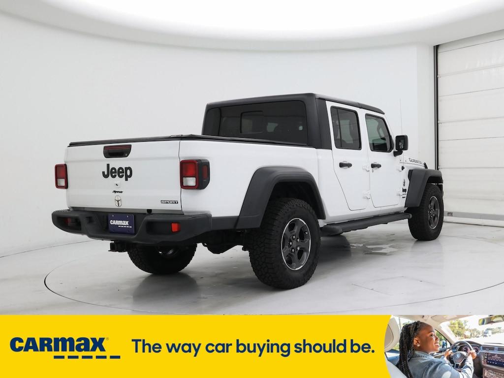 used 2020 Jeep Gladiator car, priced at $30,998