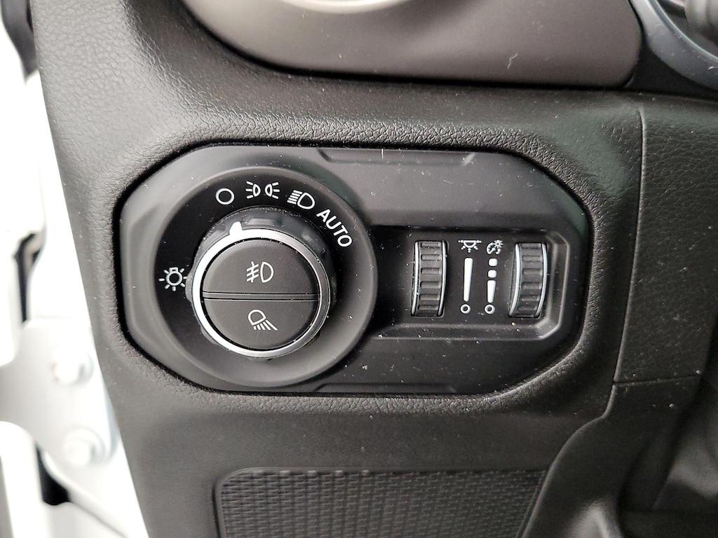 used 2020 Jeep Gladiator car, priced at $30,998