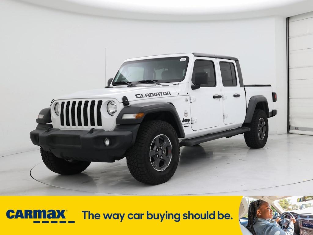 used 2020 Jeep Gladiator car, priced at $30,998