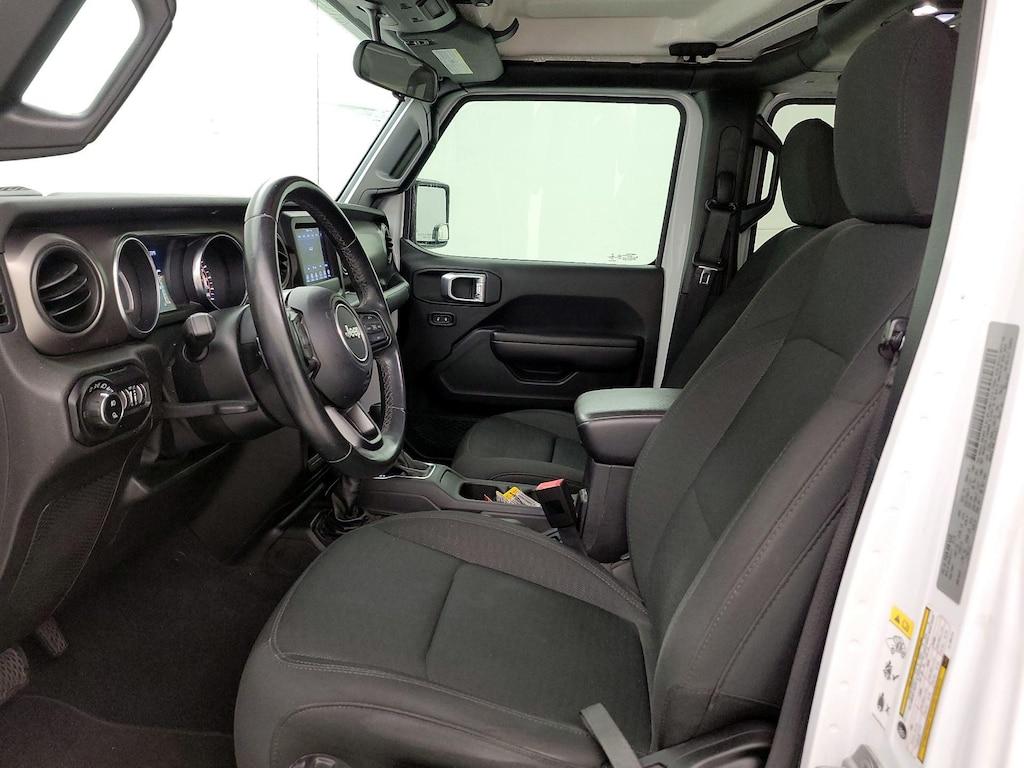 used 2020 Jeep Gladiator car, priced at $30,998